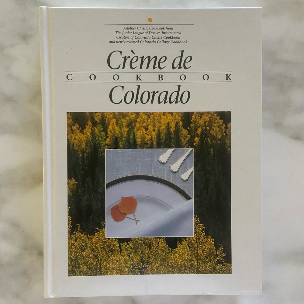 Junior League of Denver, Colorado Cookbook